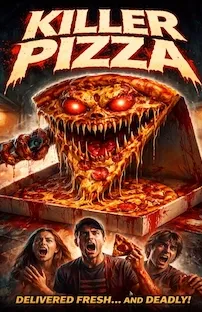 Killer Pizza Large Pepperoni