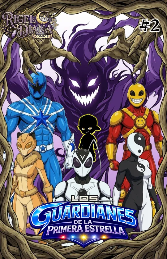 Los Guardianes de la Primera Estrella