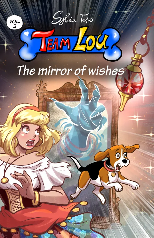 Team Lou - Vol.2 The Mirror of Wishes