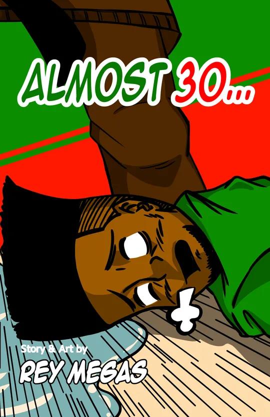 Cover for Almost 30...