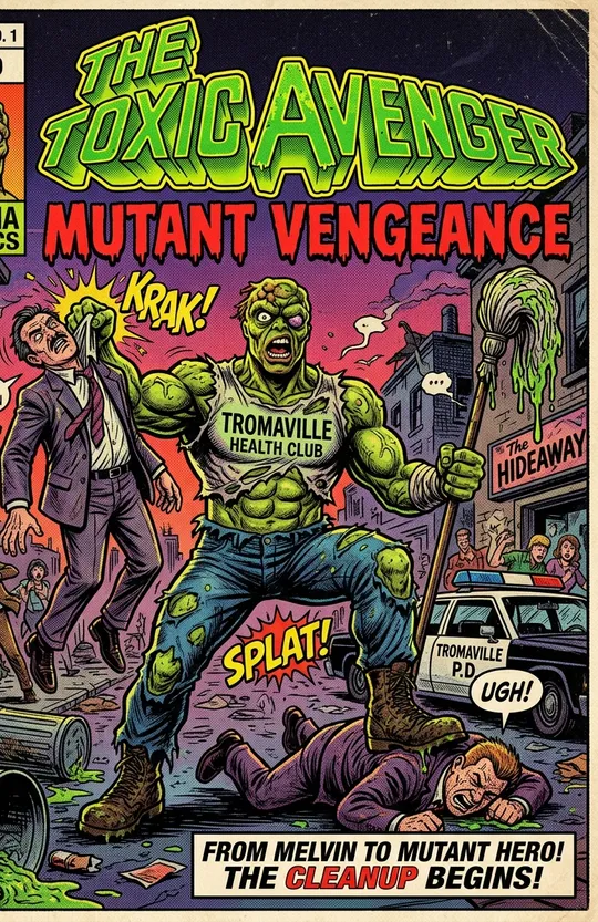 The Toxic Avenger