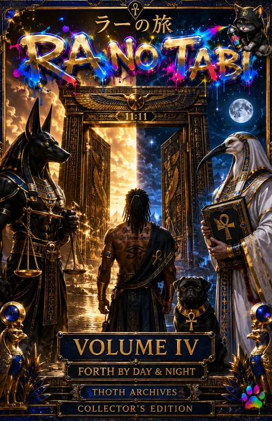 RA NO TABI — VOLUME 4