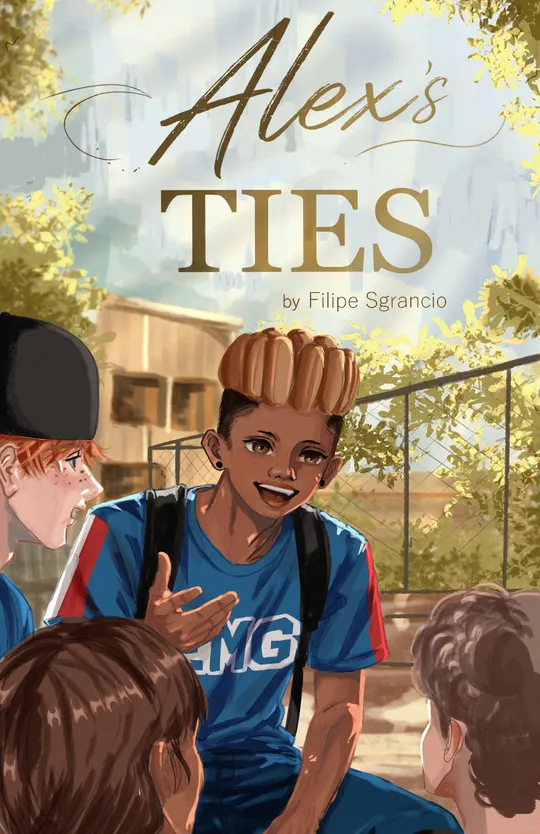 Alex's Ties