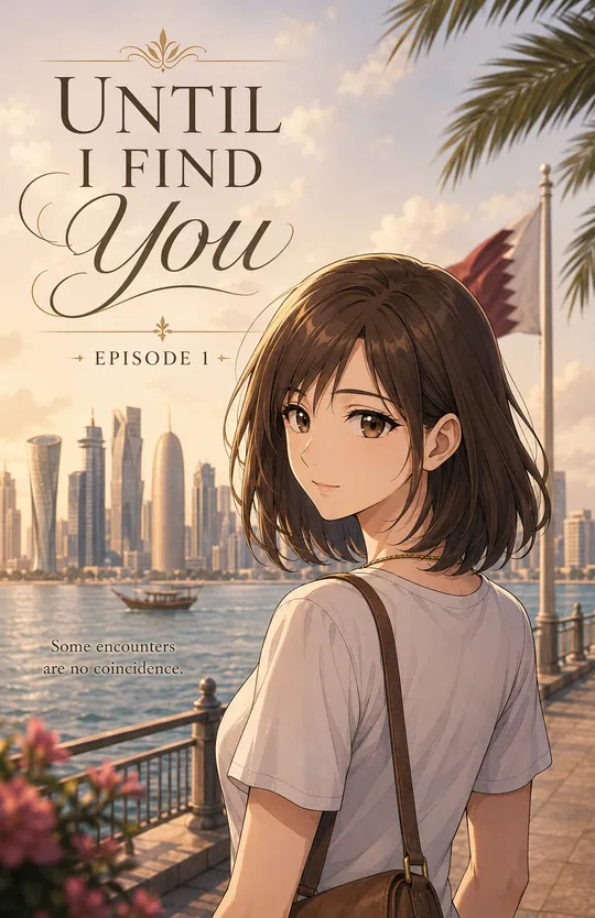 Until I find you