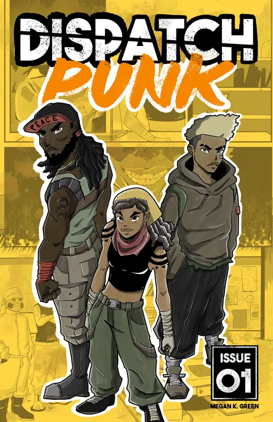 Dispatch Punk