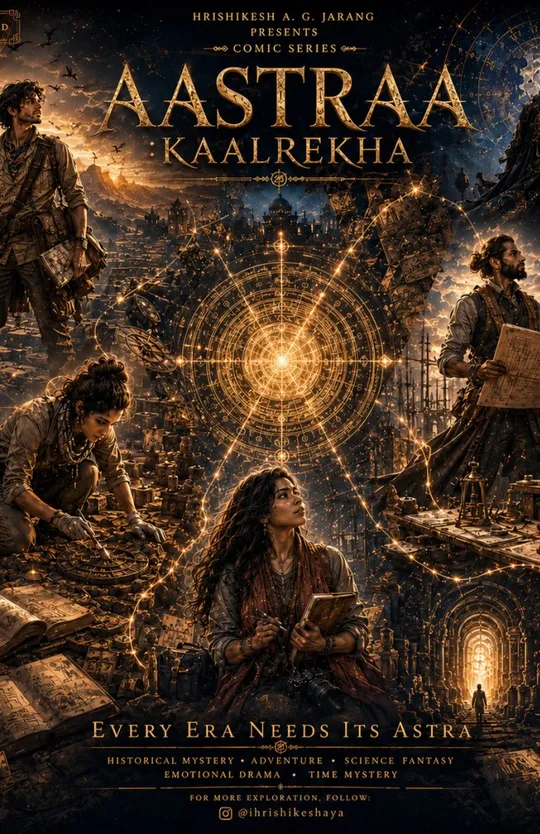 AASTRAA : KAALREKHA