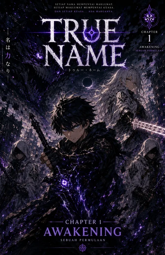 TRUE NAME