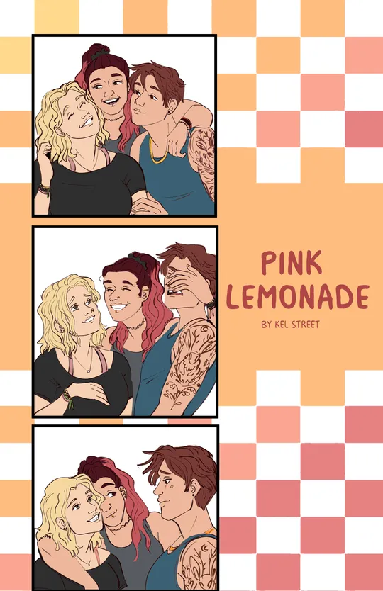 Pink Lemonade