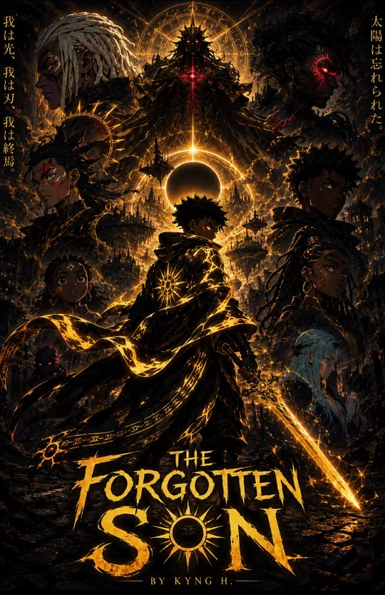 The Forgotten Son