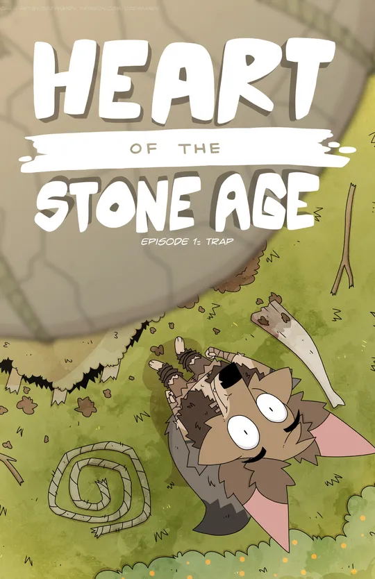 Heart of the stone age