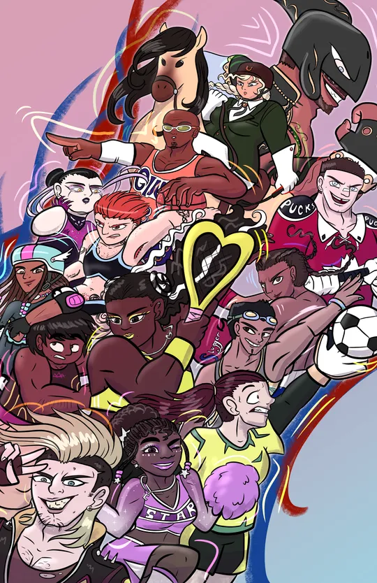 The World's Gruelling Games