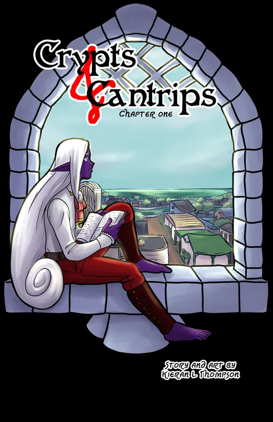 Crypts and Cantrips