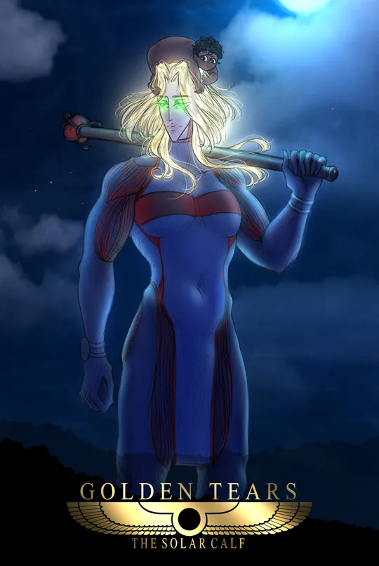 Golden Tears -The Solar Calf-