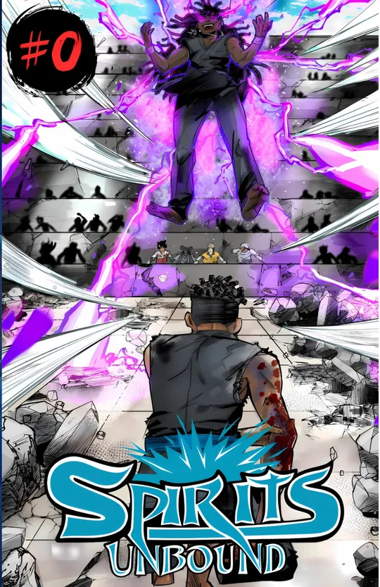 Spirits Unbound