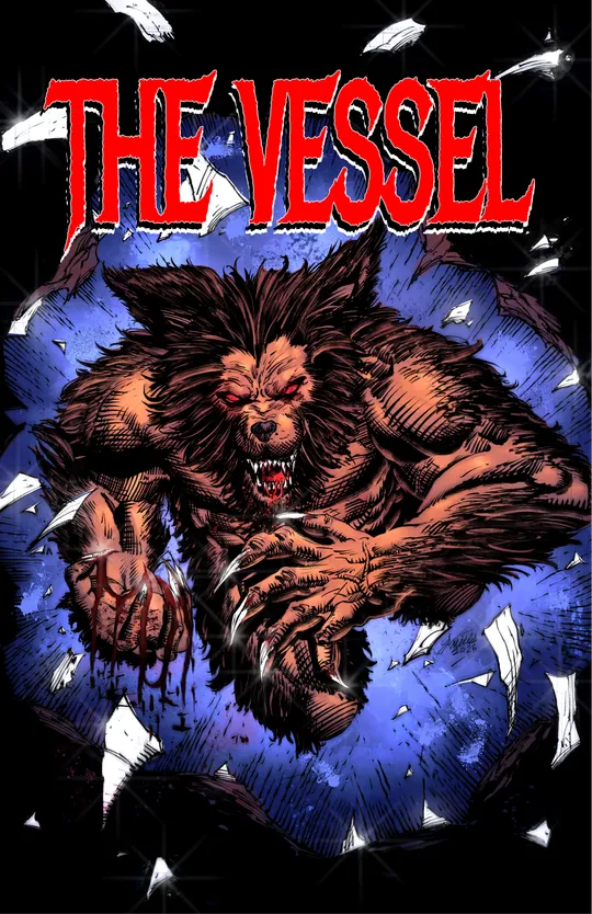 The Vessel