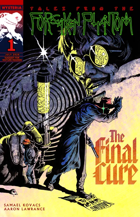 Tales From The Forsaken Phantom 