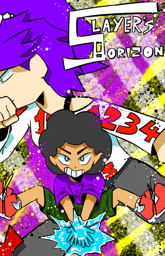 Slayer's Horizon (RU)