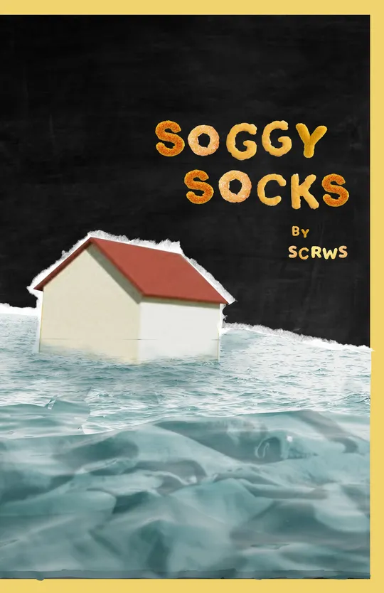 soggy socks