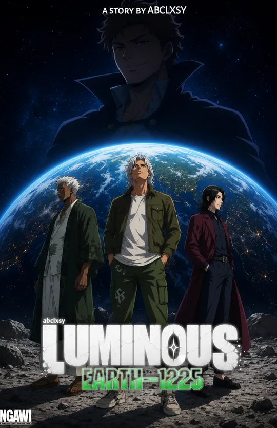 Luminous: Earth-1225