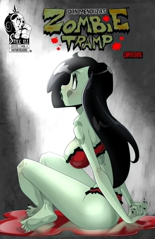 Zombie Tramp