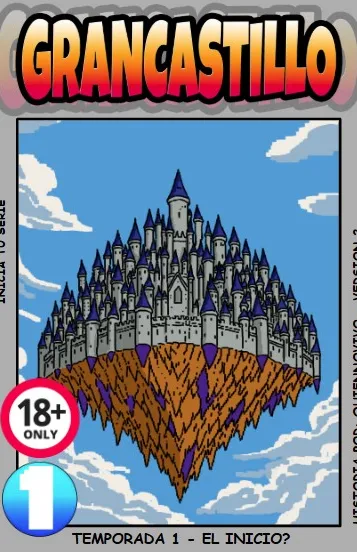 GRAN CASTILLO TEMPORADA 1 CAPITULO 1 