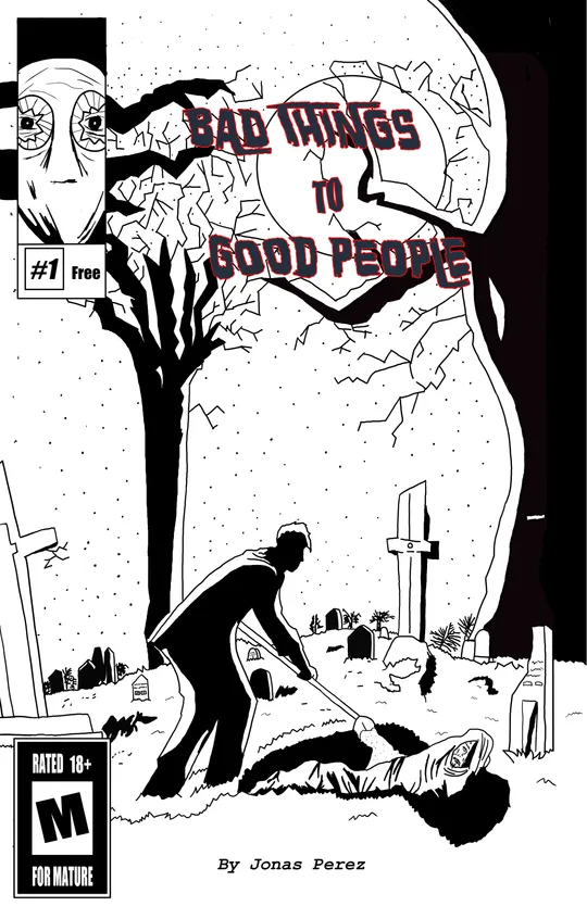 Bad Things to Good People
