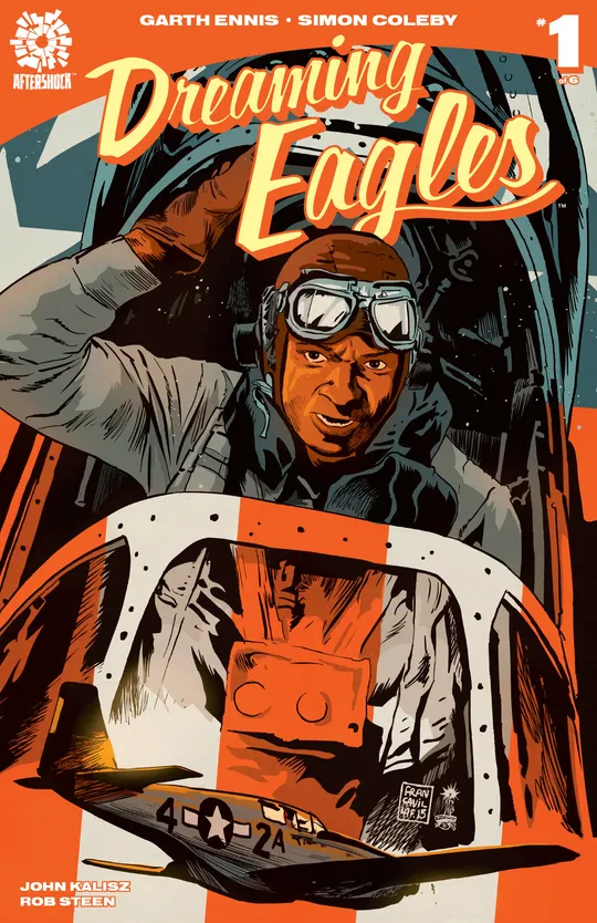 DREAMING EAGLES