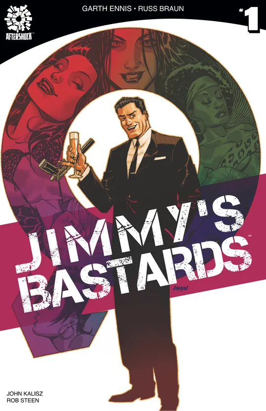 JIMMY'S BASTARDS
