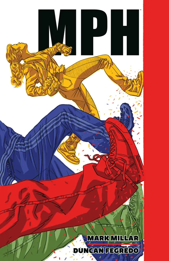 Cover image for MPH