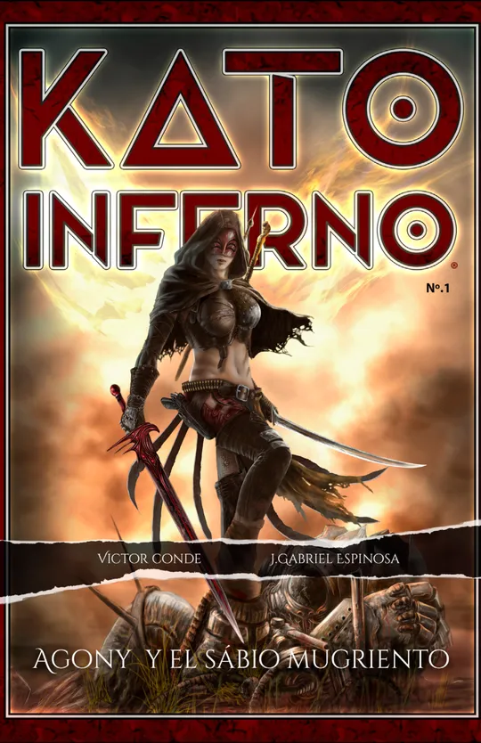 KATO INFERNO