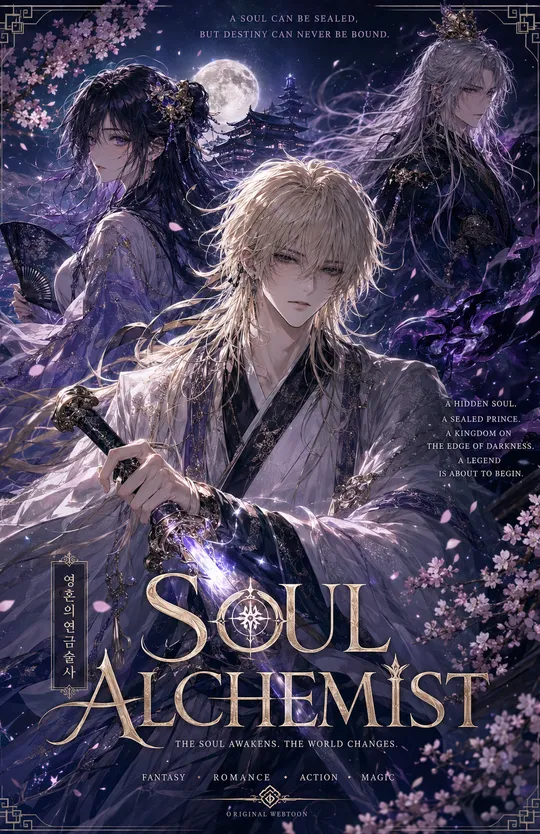 Soul Alchemist 