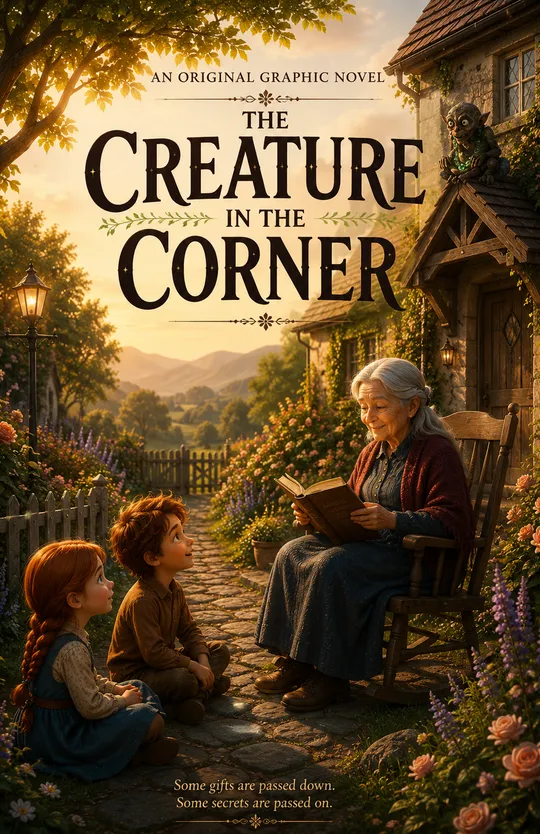 The Creature in the Corner