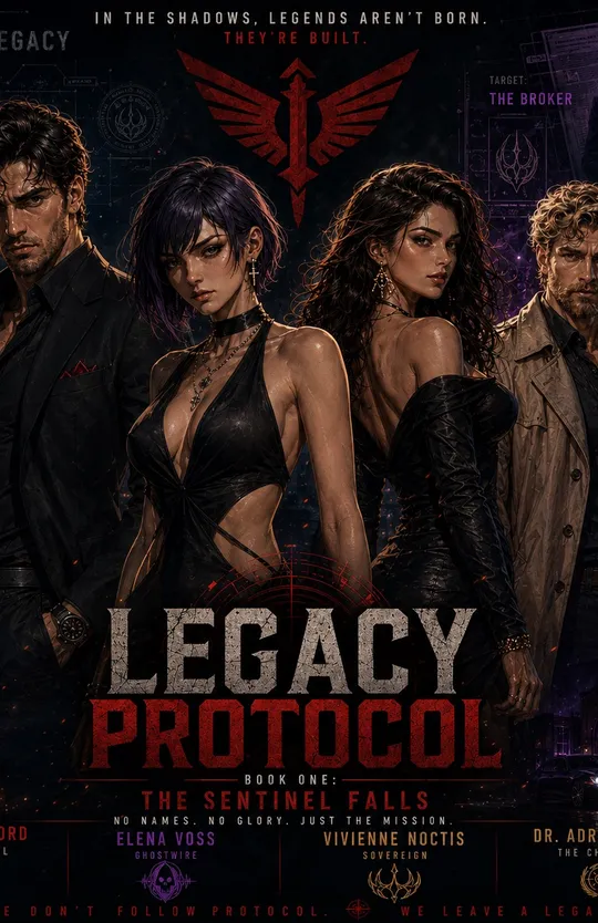 Legacy Protocol: Act I