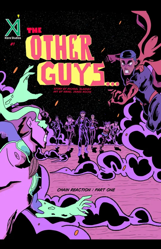 The Other Guys…