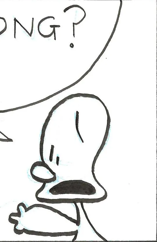 Glop's Plong?