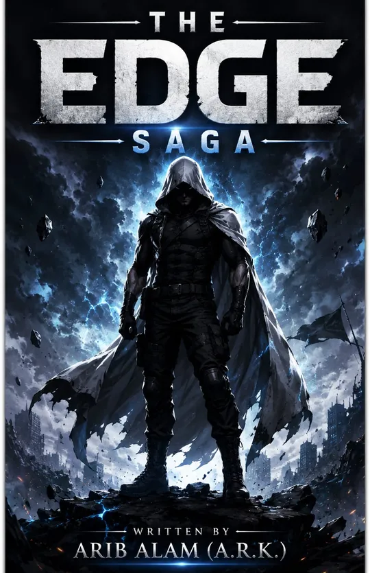 THE EDGE SAGA