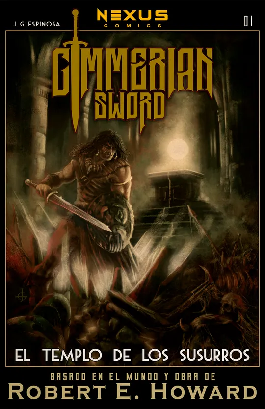 CIMMERIAN SWORD