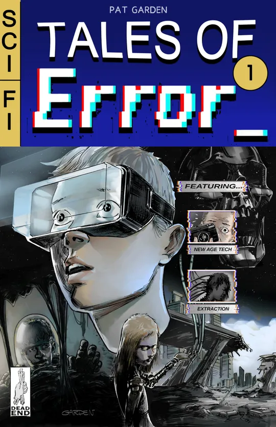 Tales of Error: SCI-FI