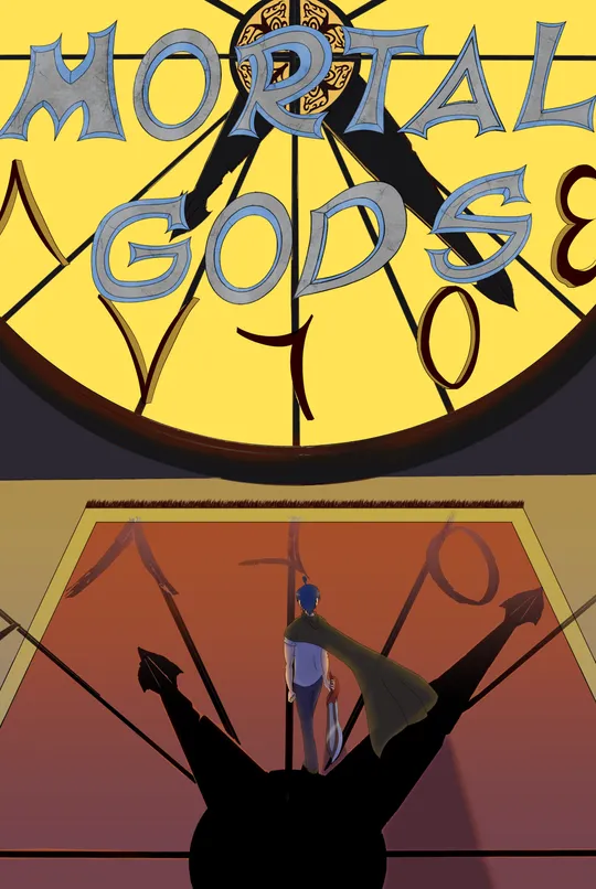 Mortal Gods