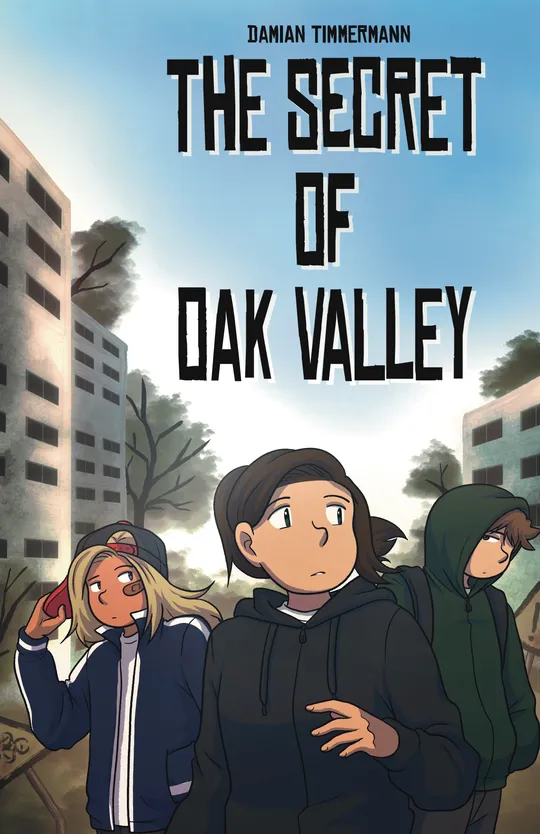 The Secret of Oak Valley