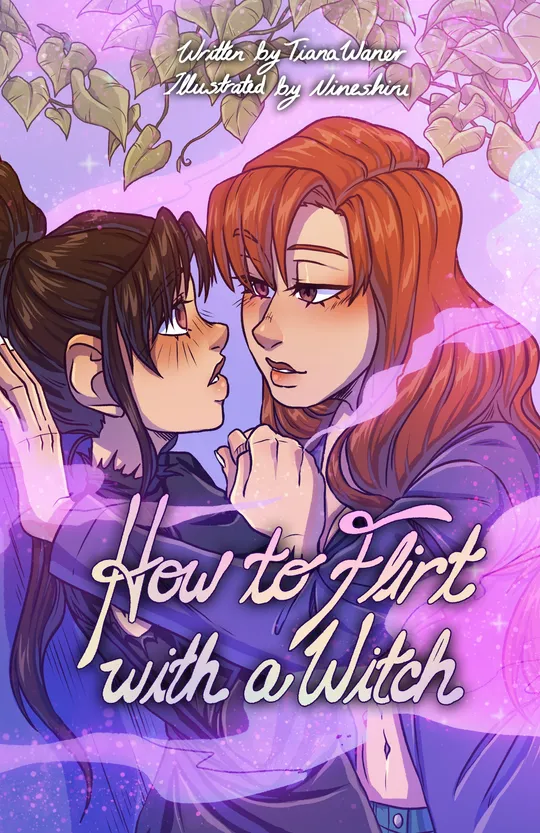 How to Flirt with a Witch