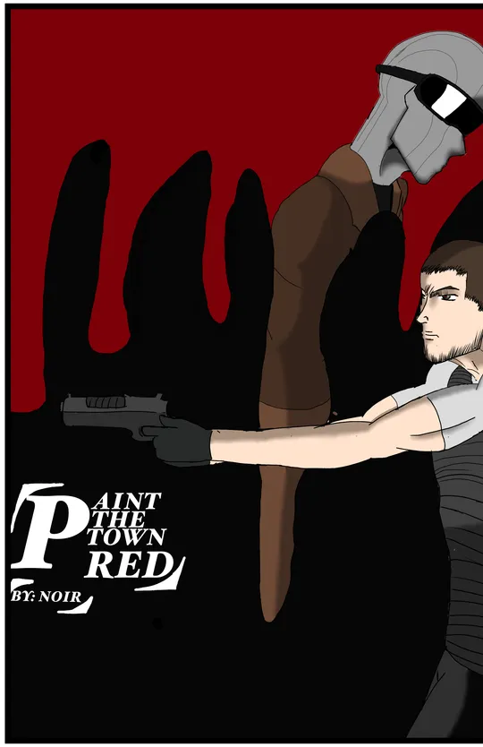 Paint The Town Red
