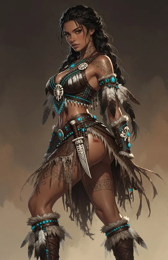 Tahlia Redhawk