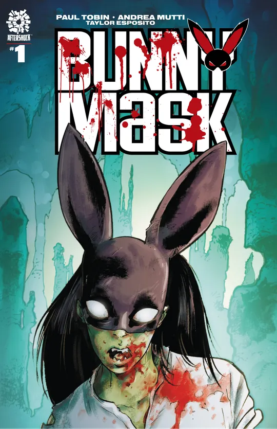 Cover for BUNNY MASK