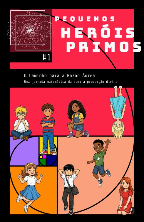 Pequenos Heróis Primos