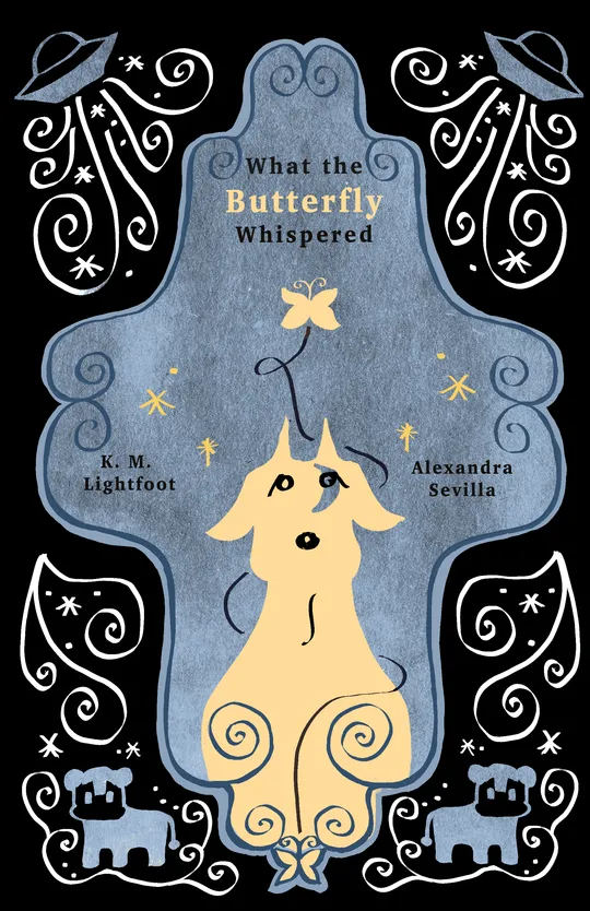 What The Butterfly Whispered