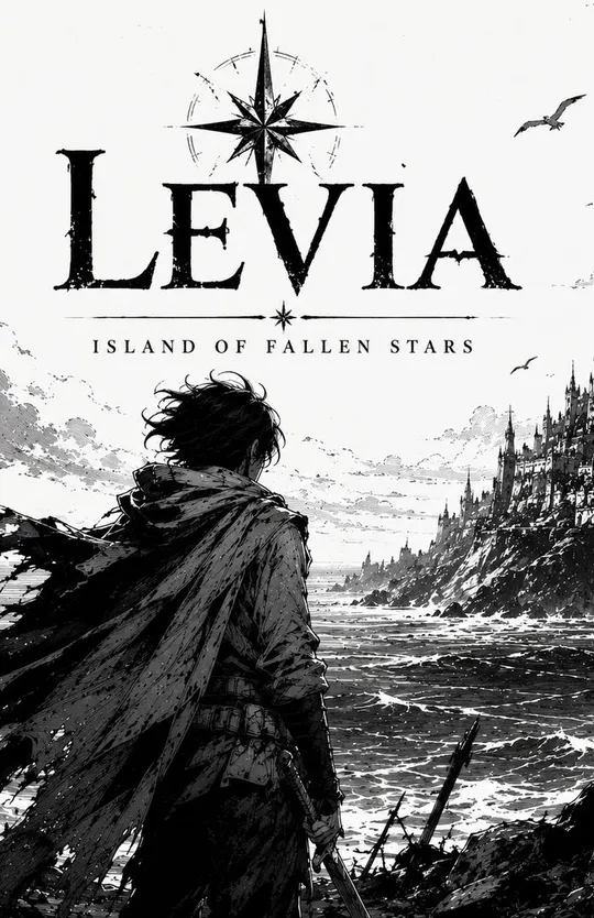 Levia island of fallen stars 
