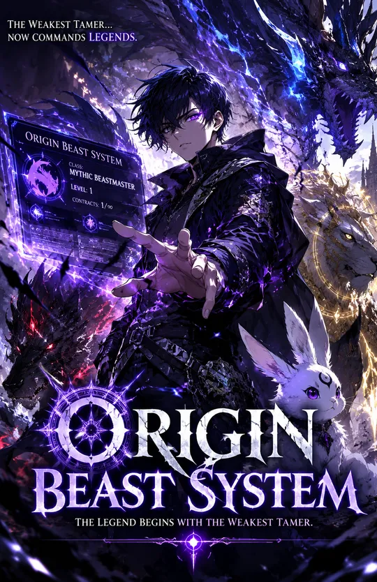 Cover for Origin Beast system