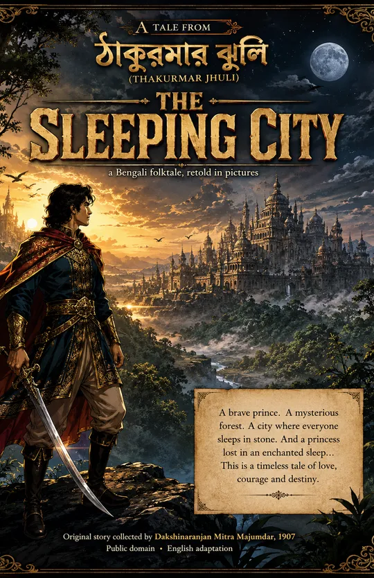The Sleeping City