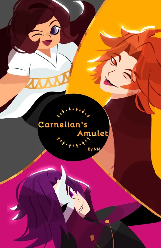 Carnelian's Amulet